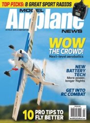 Model Airplane News - February 2022