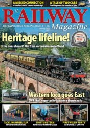 The Railway Magazine - January 2022