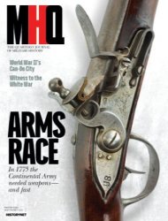 MHQ: The Quarterly Journal of Military History - Winter 2022