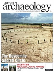 Current Archaeology - December 2004/January 2005