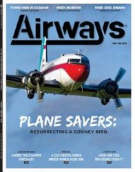 Airways Magazine - January/February 2022