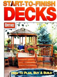 Ortho Start-to-Finish Decks: How To Plan, Buy & Build