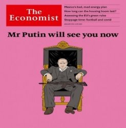 The Economist in Audio - 8 January 2022