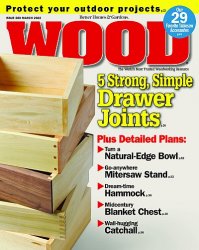 Wood Magazine 280 2022