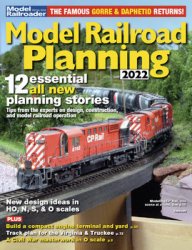 Model Railroad Planning 2022 (Model Railroad Special)