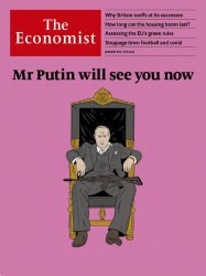 The Economist - 8 January 2022