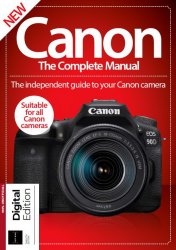 Canon the Complete Manual 12th Edition 2021