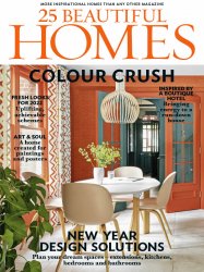 25 Beautiful Homes - February 2022