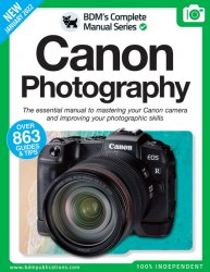 BDMs The Complete Canon Manual 12th Edition 2022
