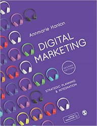 Digital Marketing: Strategic Planning & Integration, 2nd Edition