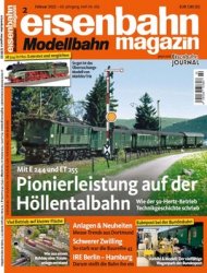 Eisenbahn Magazin 2 2022