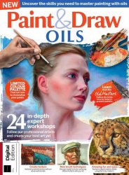 Paint & Draw Oils 5th Edition 2021