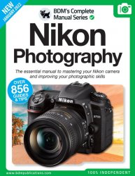 BDMs Nikon Photography Complete Manual Vol.12 2022