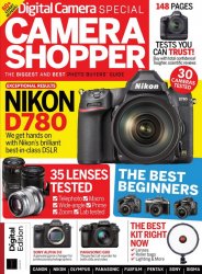 Digital Camera Special - Camera Shopper Vol. 25 2022
