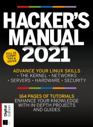 Hacker's Manual 2021, 11th Edition