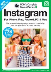 BDMs The Complete Instagram Manual 12th Edition 2022