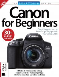 Canon for Beginners 4th Edition 2021