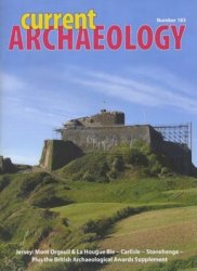 Current Archaeology - December 2002