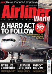 Airliner World - February 2022