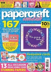 Papercraft Essentials 207 2021