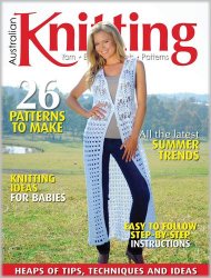 Australian Knitting Vol.13 No.4 2021