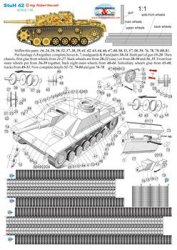 StuH-42 (BestPaperModels)