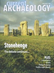 Current Archaeology - April 2003