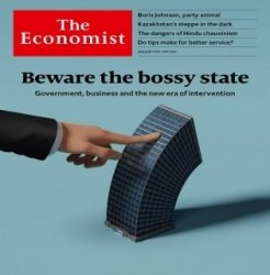 The Economist in Audio - 15 January 2022