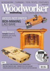 The Woodworker & Good Woodworking - February 2022