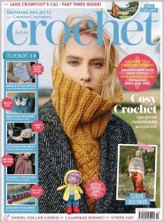 Inside Crochet 143 2021
