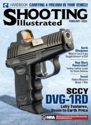 Shooting Illustrated - February 2022