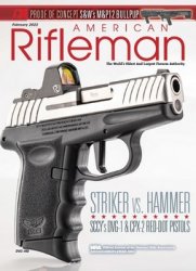 American Rifleman - February 2022