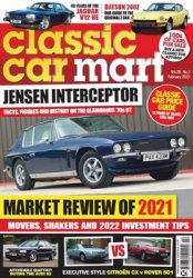 Classic Car Mart - February 2022