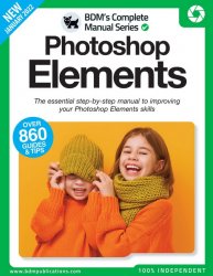 BDMs The Complete Photoshop Elements Manual 9th Editions 2022