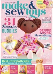 Make & Sew Toys 11 2022