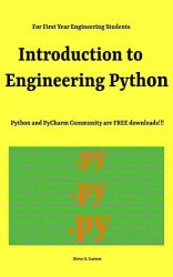 Introduction to Engineering Python: For First Year Engineering Students
