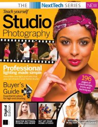 Teach Yourself Studio Photography 4th Edition 2021