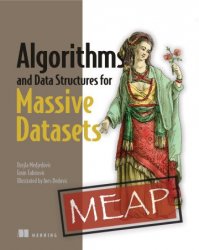 Algorithms and Data Structures for Massive Datasets (MEAP Version 8)