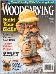 Woodcarving Illustrated 98 2022