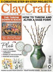 ClayCraft - Issue 59