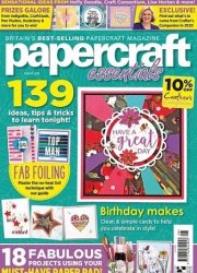 Papercraft Essentials 208 2022