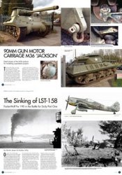 Military Illustrated Modeler 2013 - Scale Drawings and Colors