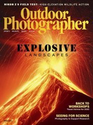 Outdoor Photographer Vol.38 No.2 2022