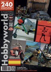 Hobbyworld №240 (2021) (Spanish)