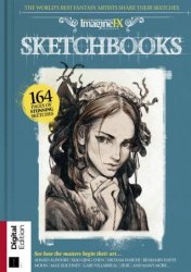 ImagineFX - Sketchbooks Volume 4, 2021