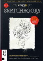 ImagineFX - Sketchbooks Volume 1, Third Revised Edition 2021