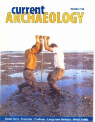 Current Archaeology - August 2000