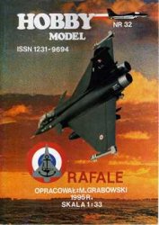 Rafale (Hobby Model 032)