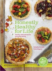 Honestly Healthy for Life: Healthy Alternatives for Everyday Eating