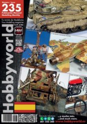 Hobbyworld №235 (2021) (Spanish)